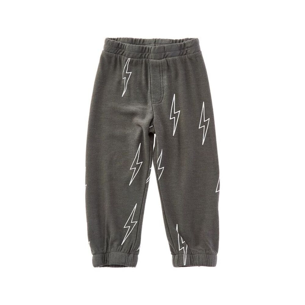 Chaser Boys  Allover Bolts Pant, Green